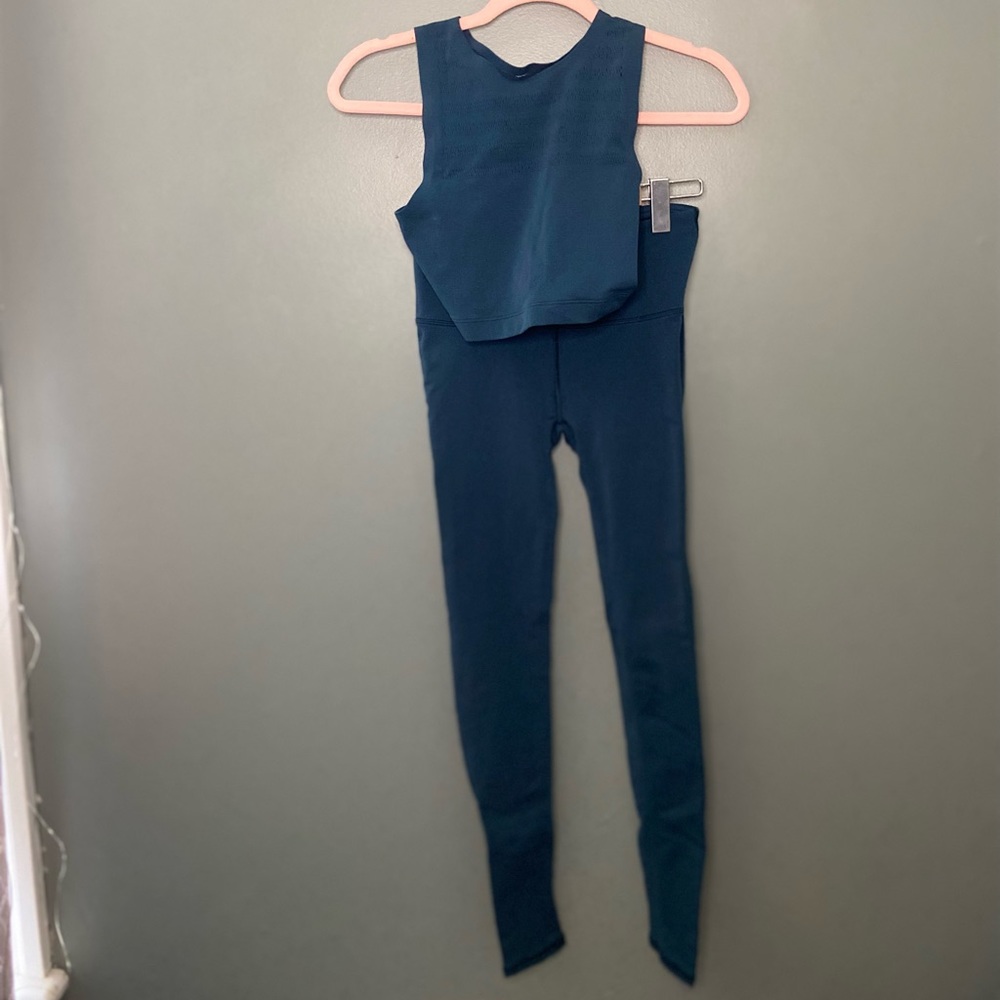 Lululemon work out set